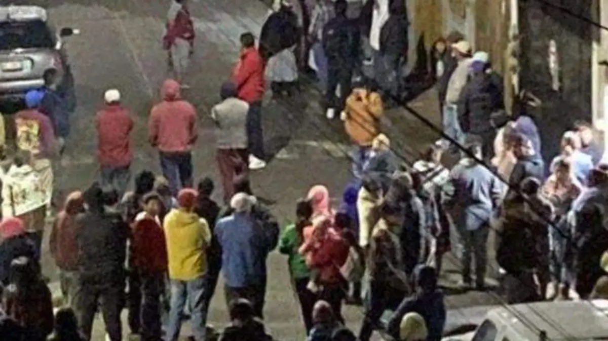 Comuneros de Cherán