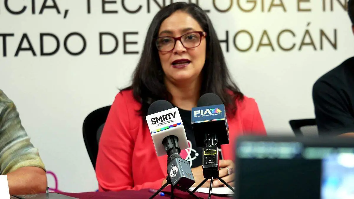 Alejandra Ochoa ICTI