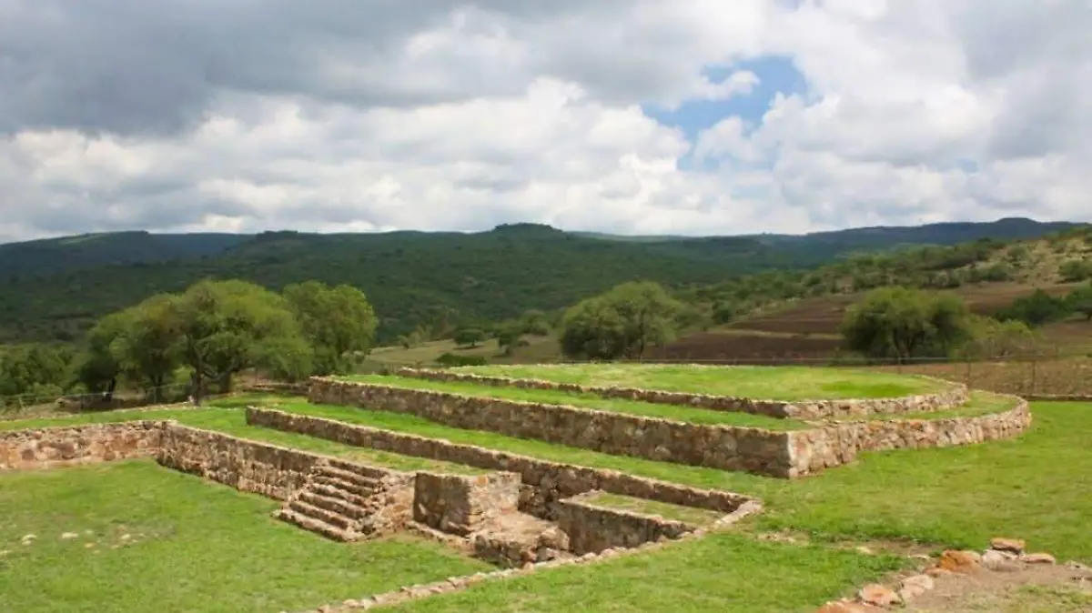 la nopalera huandacareo