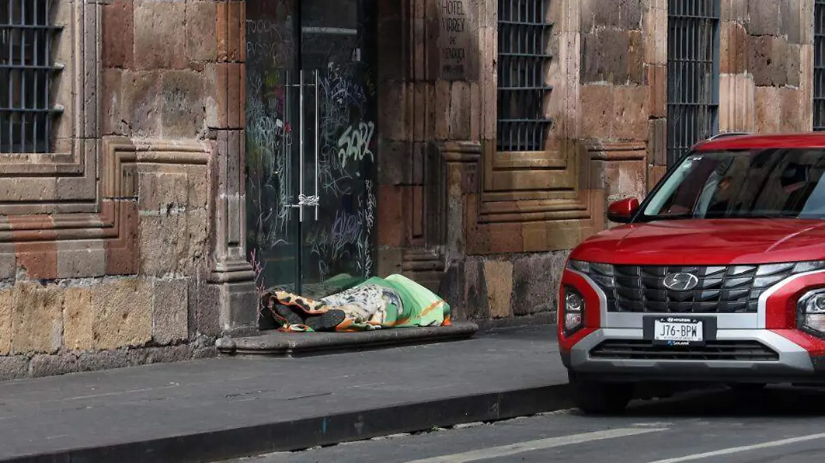 Indigentes en Morelia (1)