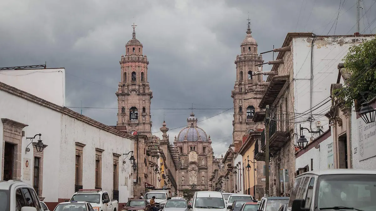 catedral de morelia