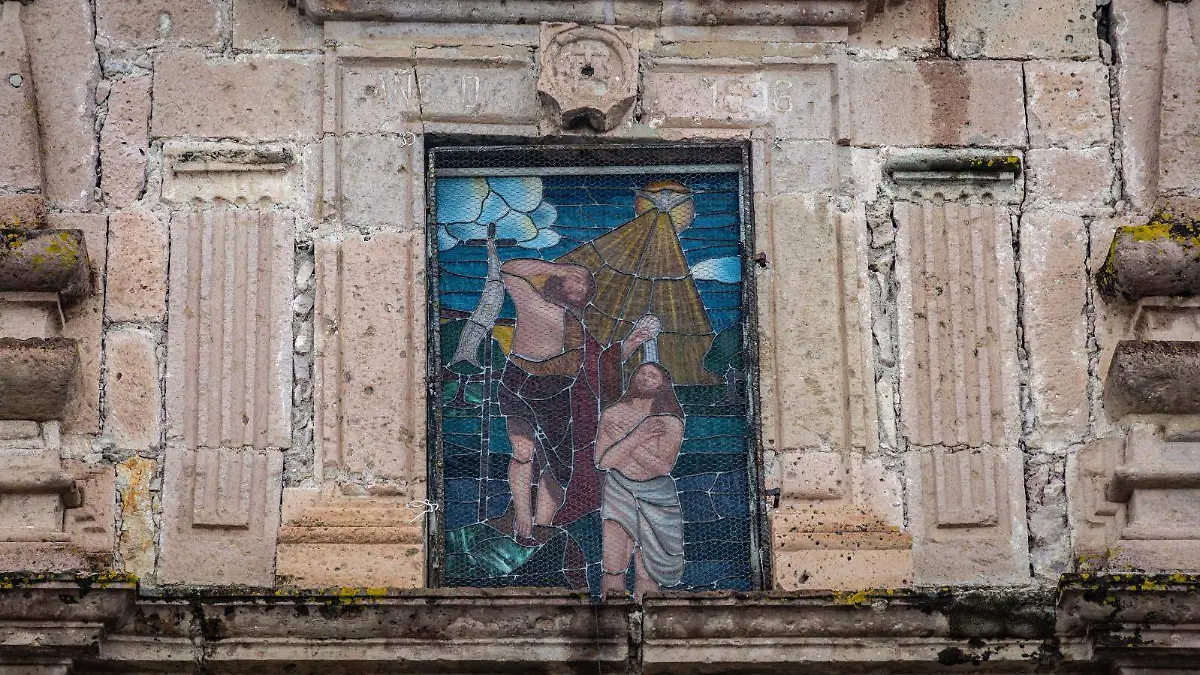 ventanal san juan bautista