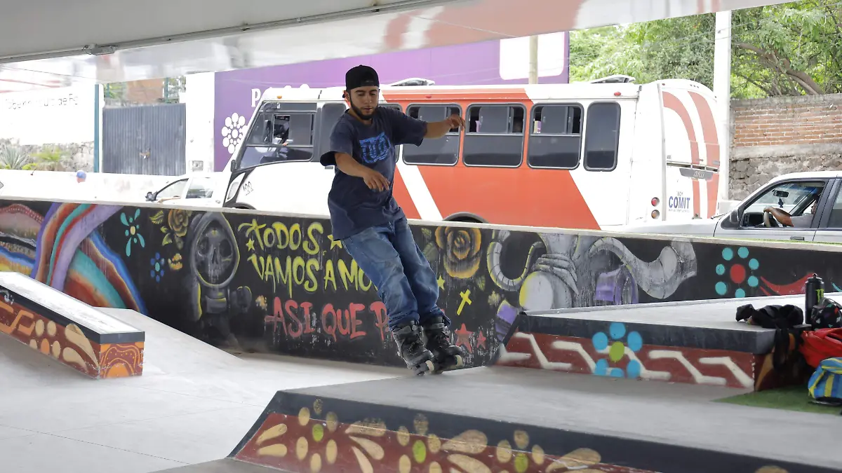 concurso skate morelia