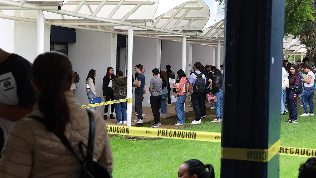 Inscripciones en la UMSNH