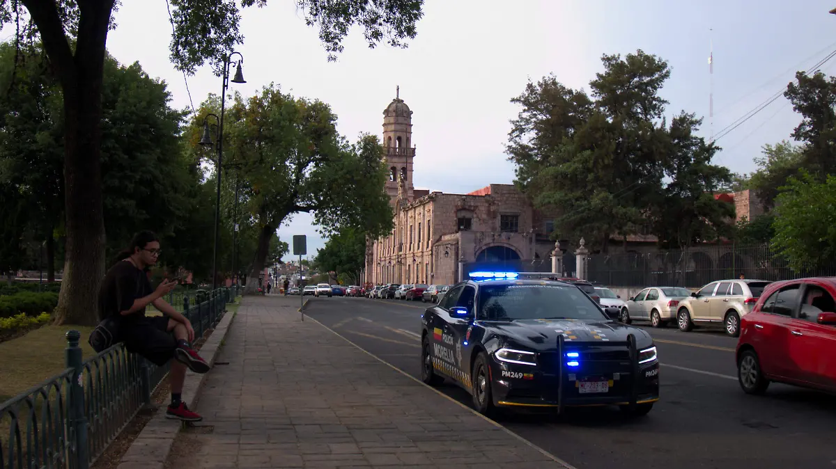 Asaltos estudiantes 2