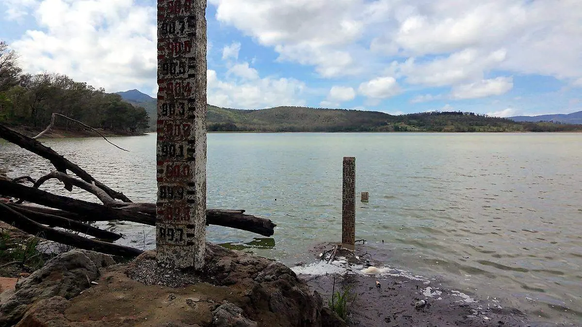Presa Cointzio