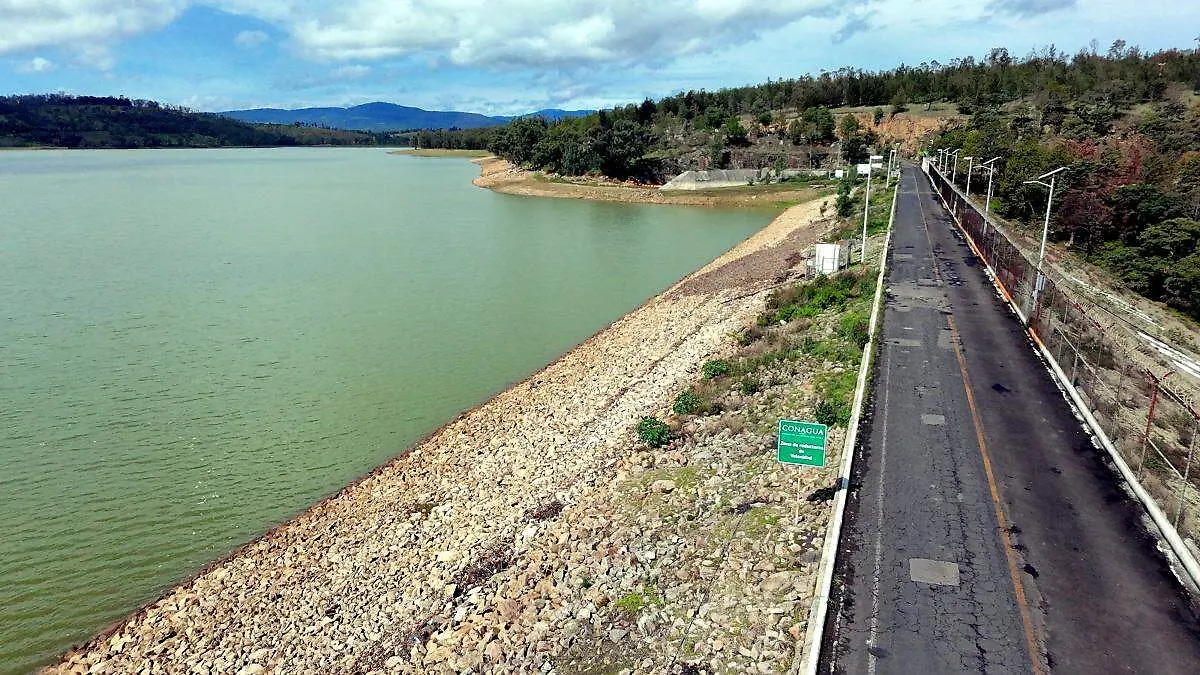 Presa Cointzio (1)