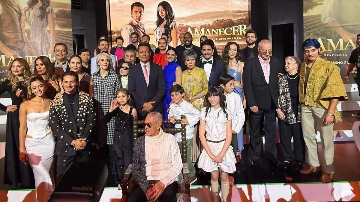 amanecer telenovela televisa