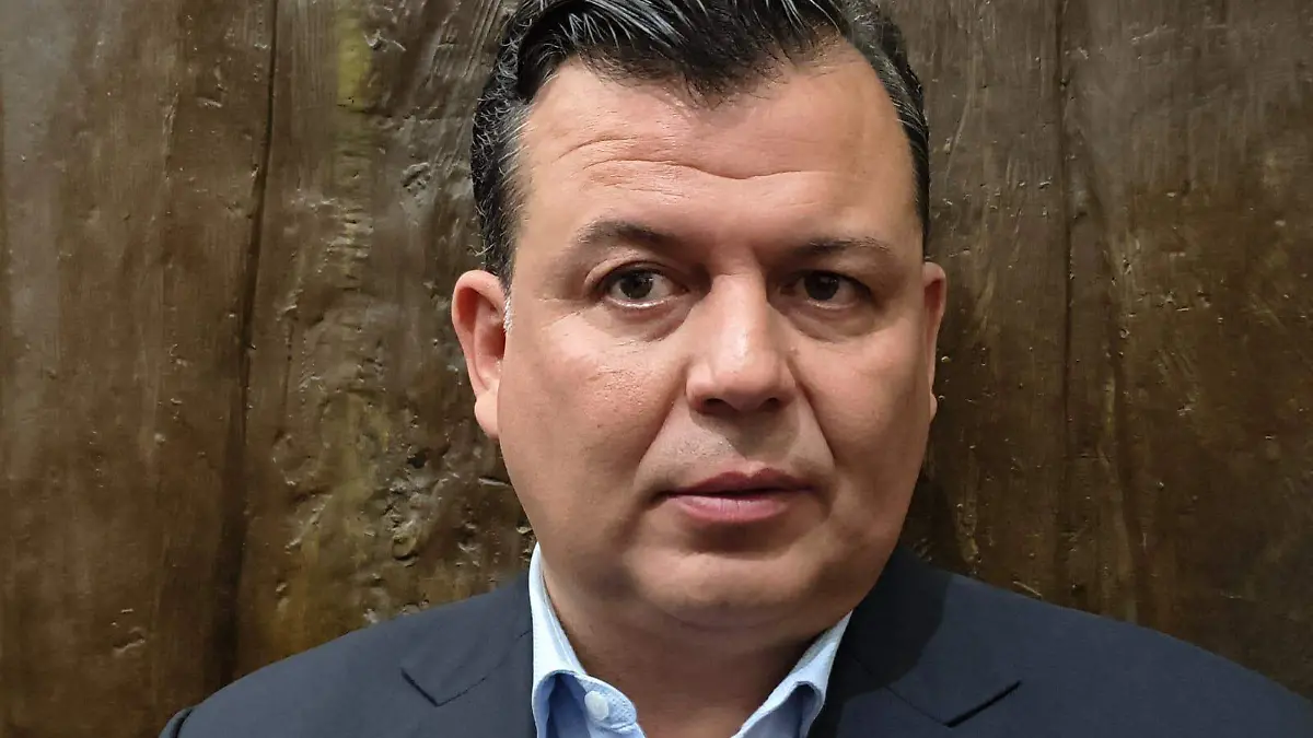 Guillermo Valencia, dirigente estatal del PRI