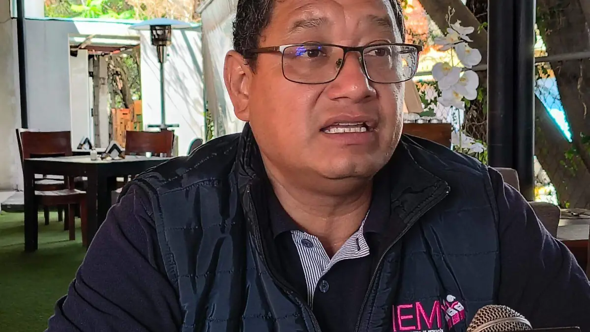 Ignacio Hurtado Gómez, consejero presidente del IEM