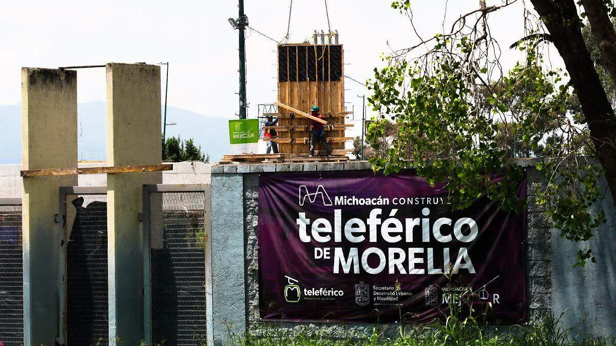 Teleférico 18