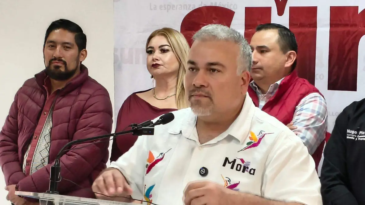 jesús mora