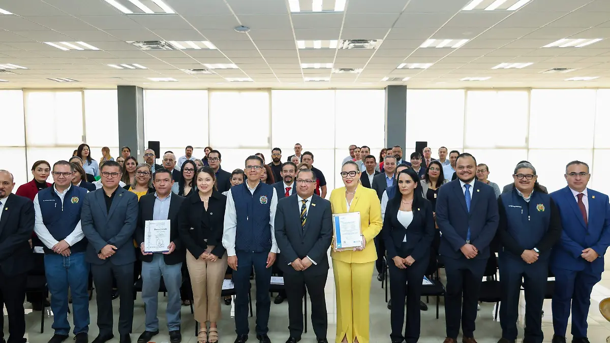 Instituto Mexicano de Normalización y Certificación A. C. (IMNC) y UMSNH