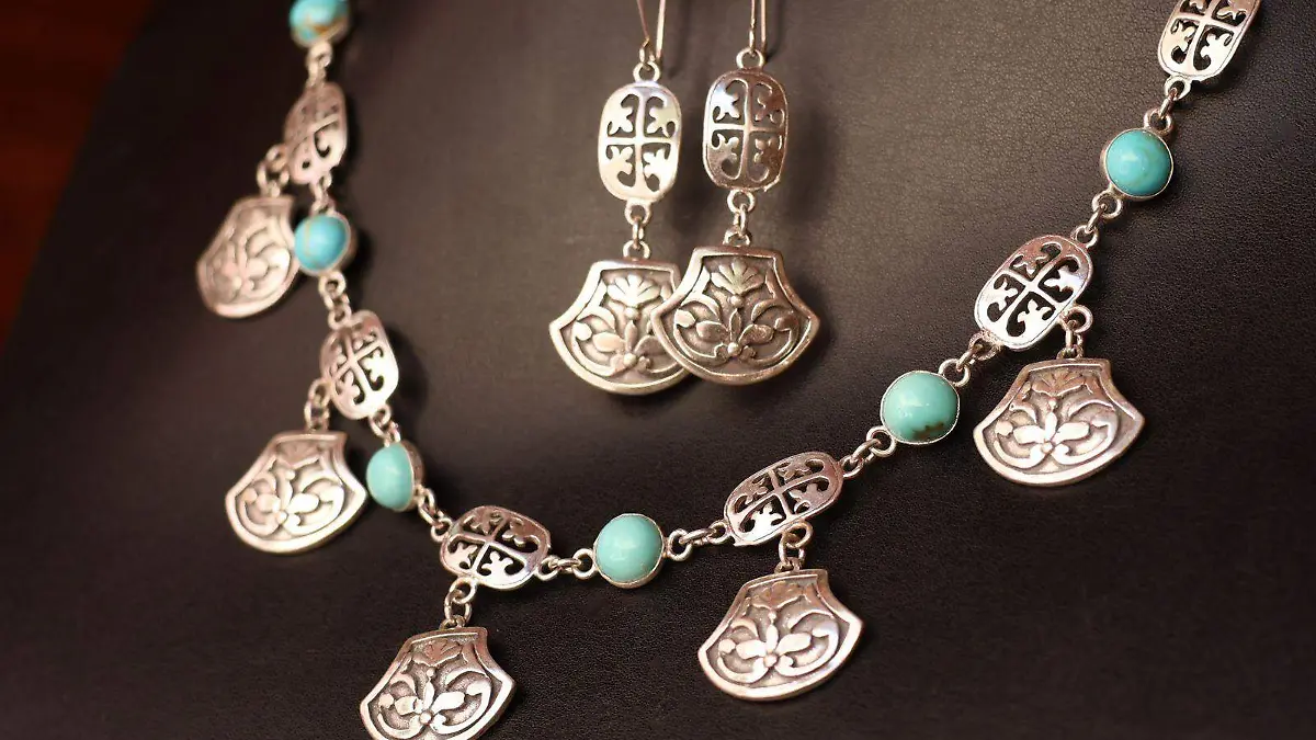 joyería artesanal de cobre