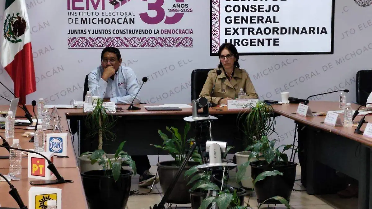 IEM Michoacán
