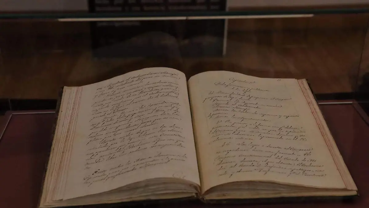 Exposición “200 Años de la Primera Constitución del Estado Libre y Soberano de Michoacán