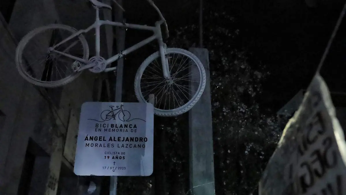 Bicicleta Blanca