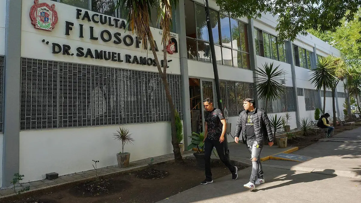 facultad filosofía umsnh