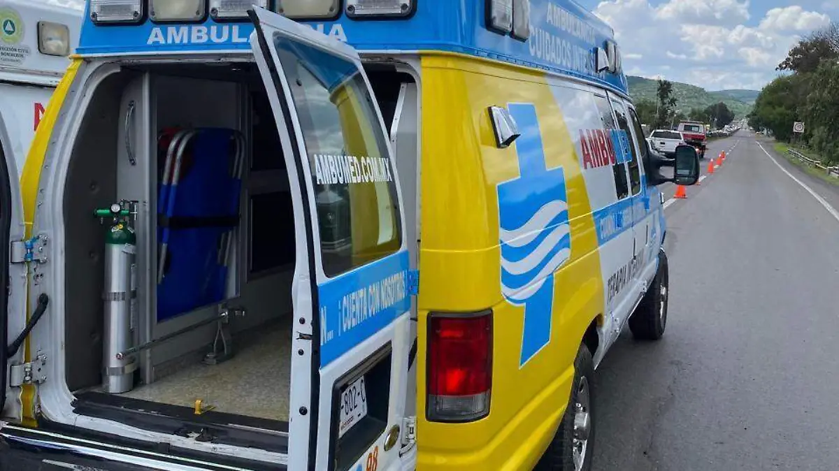 ambulancia
