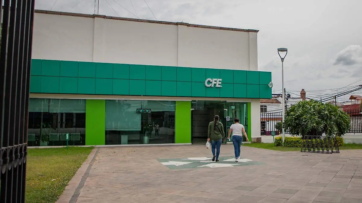 Oficinas CFE Morelia