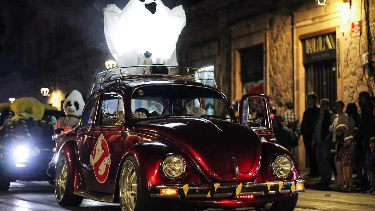 caravana del terror morelia