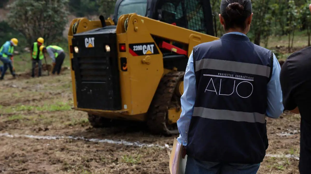 Colocación de la primera piedra de la Casa del Adulto Mayor (3)