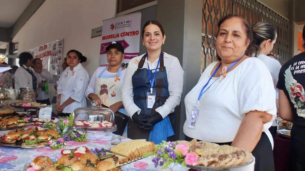 expo icatmi morelia