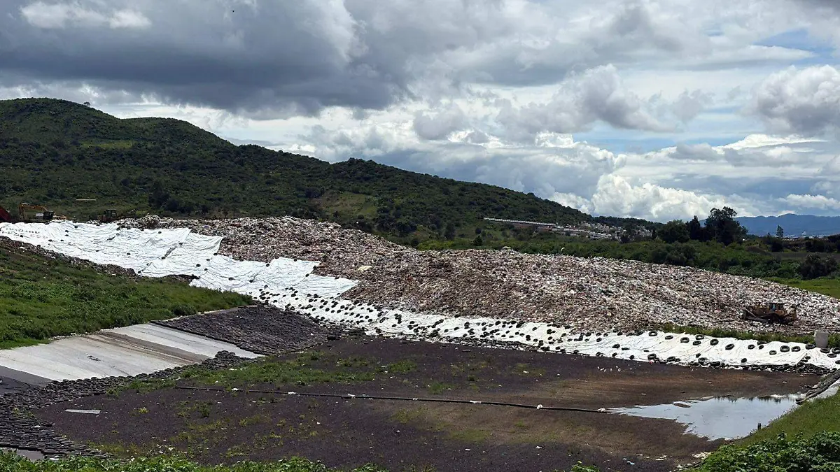 relleno sanitario morelia