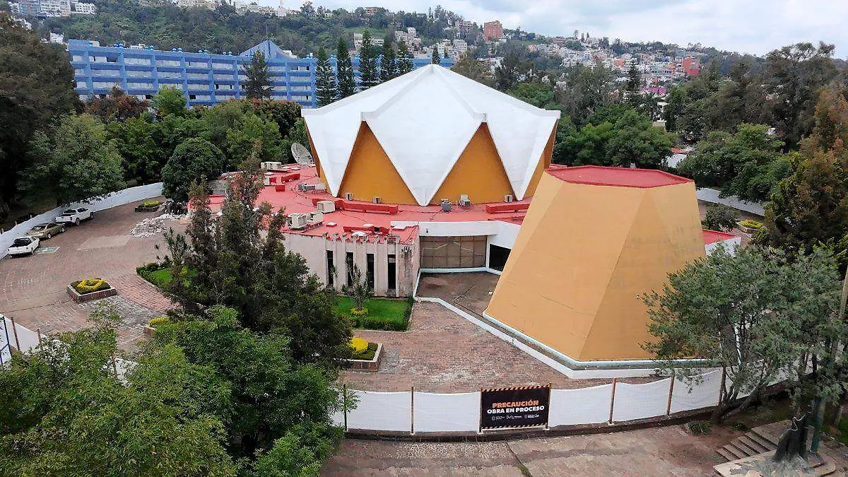 Planetario 3
