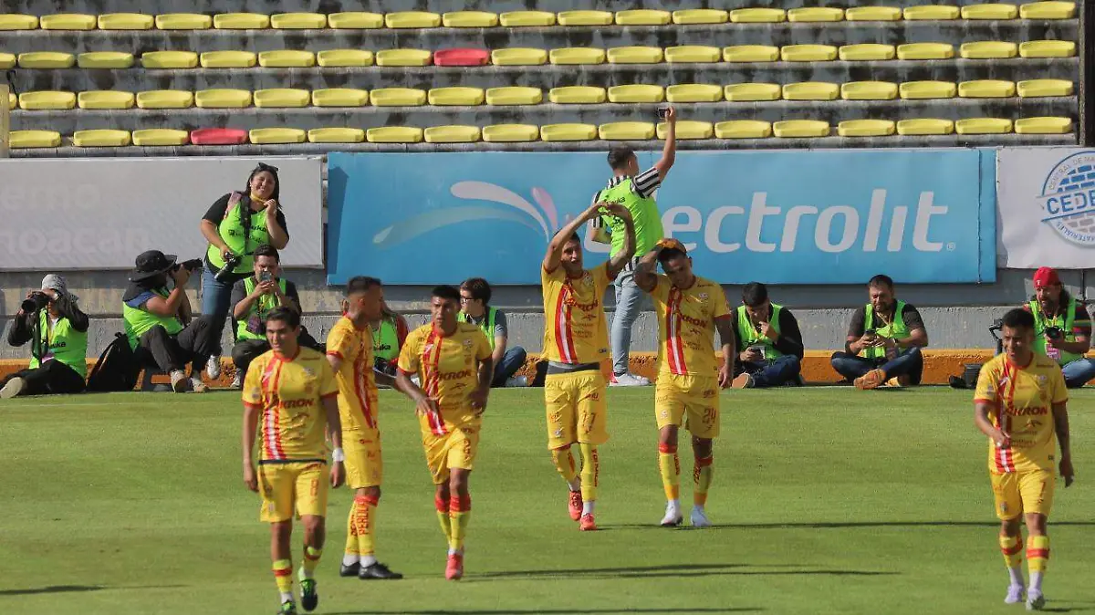 Atlético Morelia vs Alebrijes de Oaxaca (2)