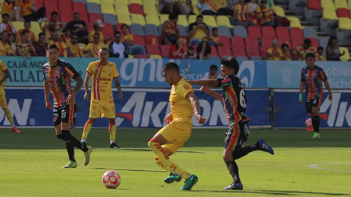 atlético morelia alebrijes