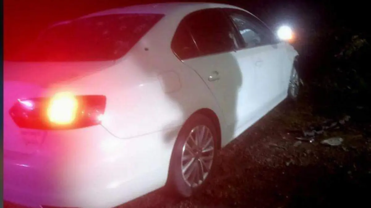 Auto asegurado