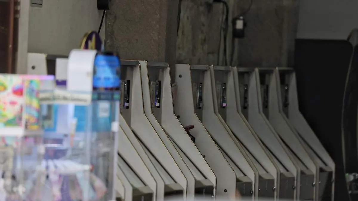 Máquinas Tragamonedas (2)