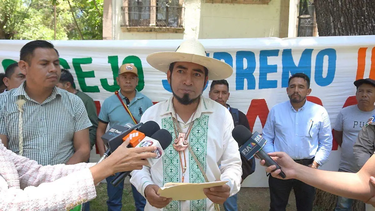 san miguel del monte autogobierno
