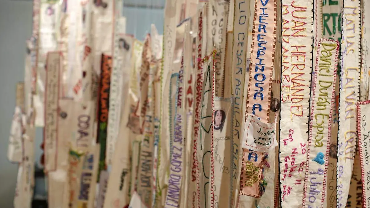 tejidos búsqueda de personas