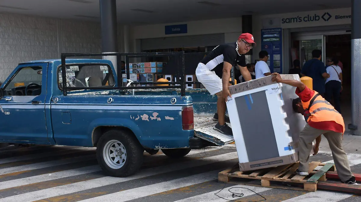 compra de electrodomesticos