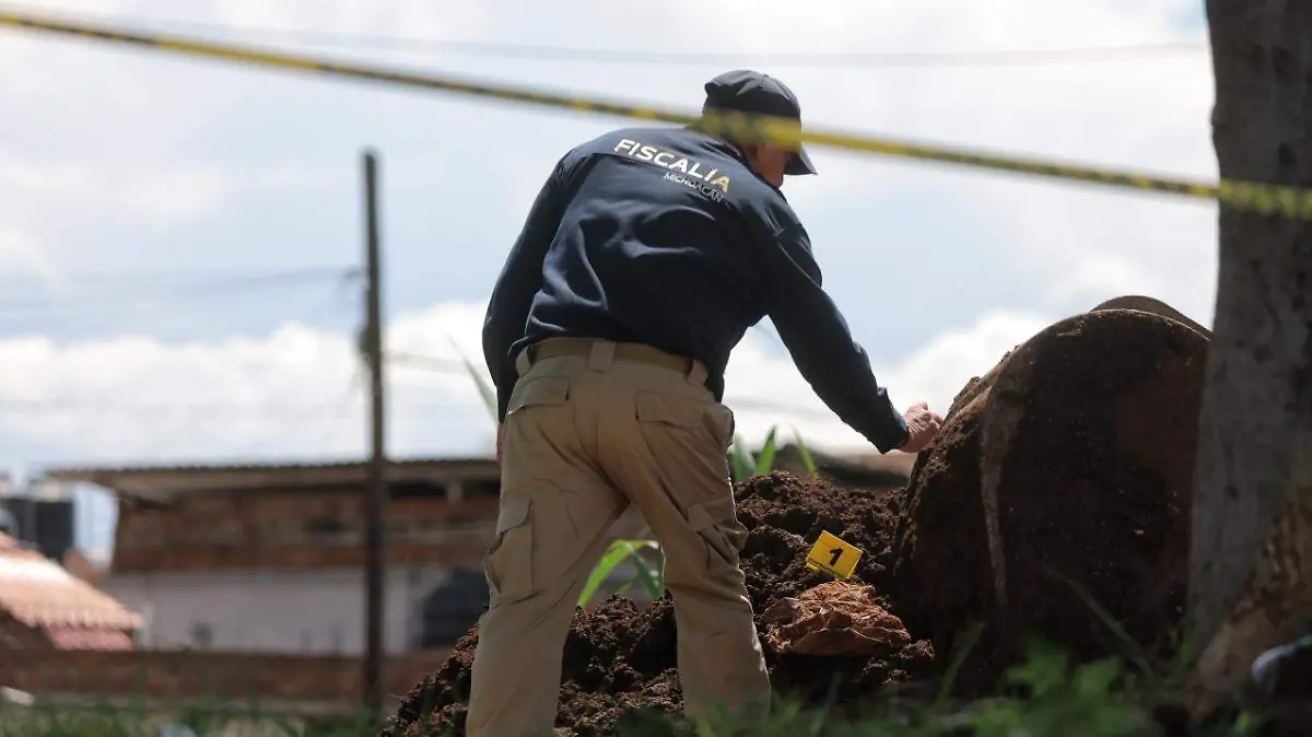 localizan restos humanos (1)