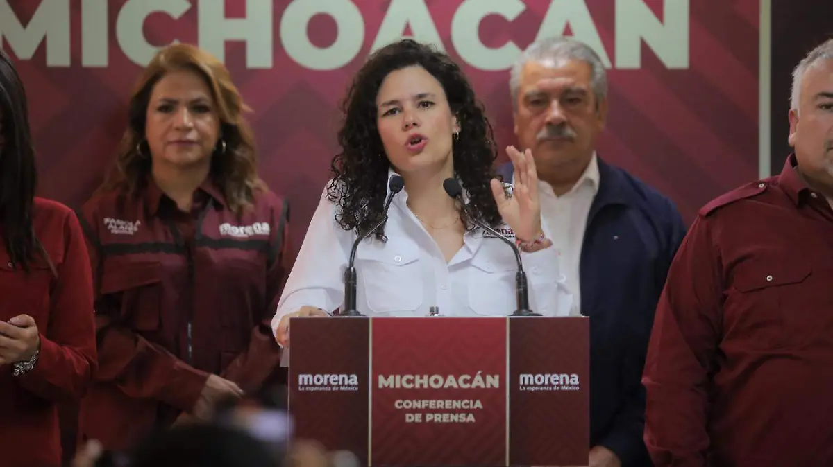 Luisa María Alcalde (3)