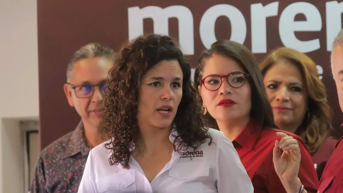 Luisa María Alcalde (2)