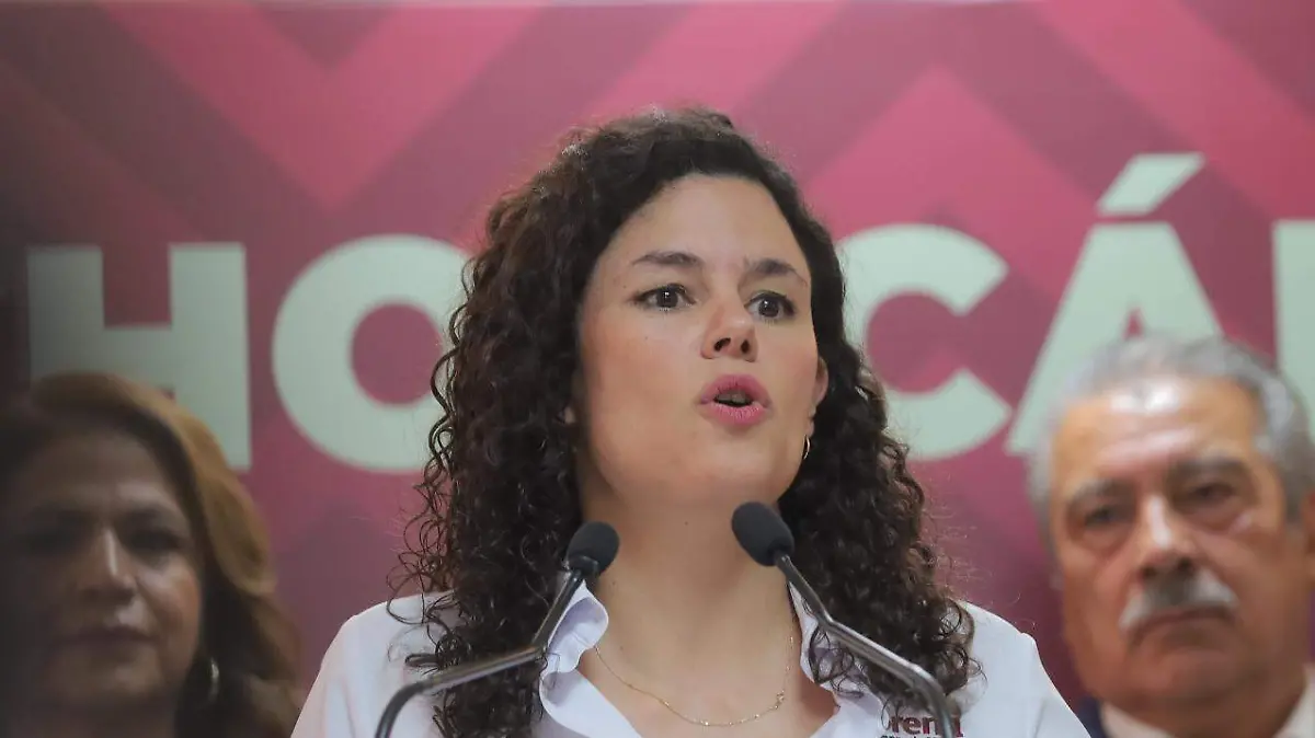 Luisa María Alcalde (1)