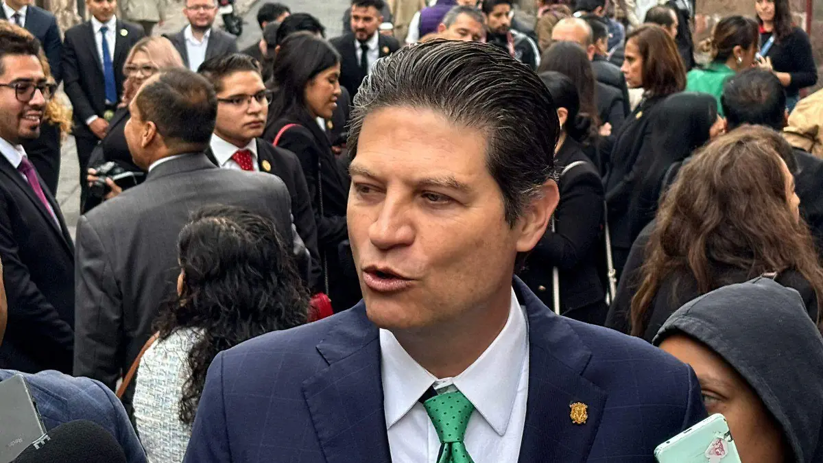 Alfonso Martínez, presidente de Morelia