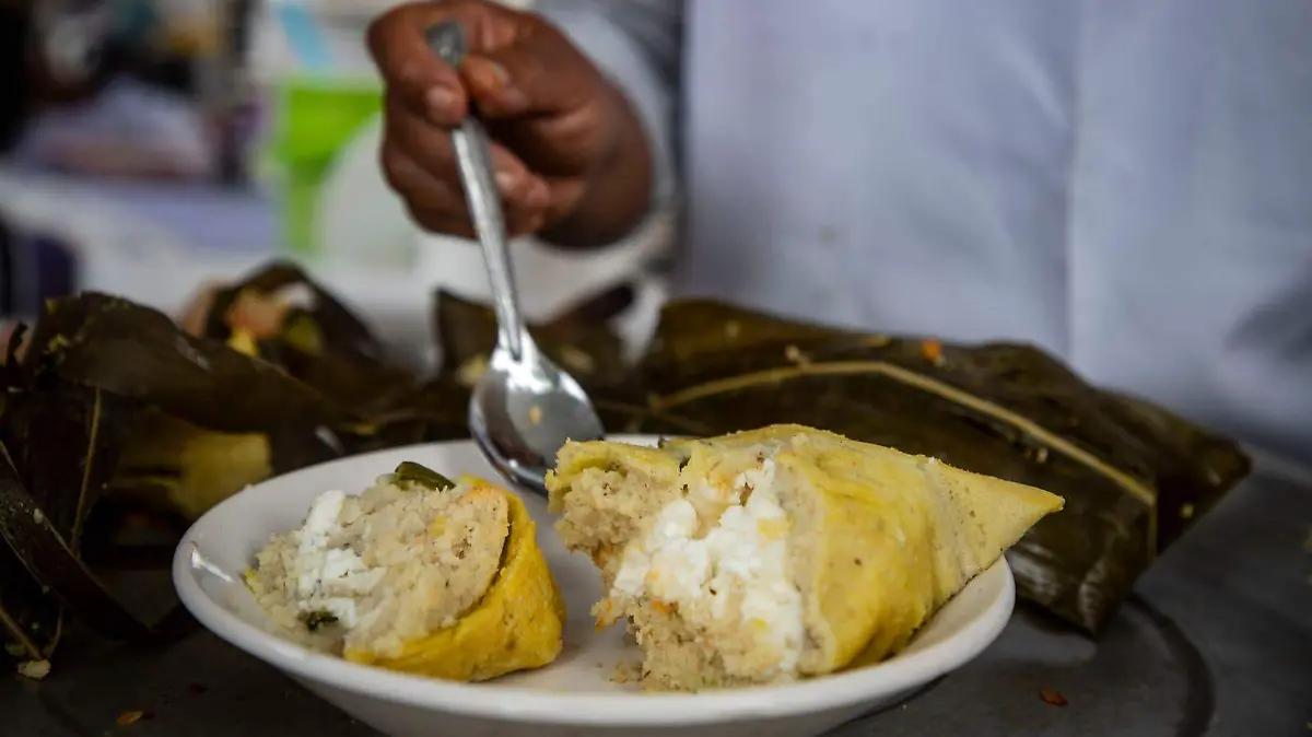 corundas michoacanas