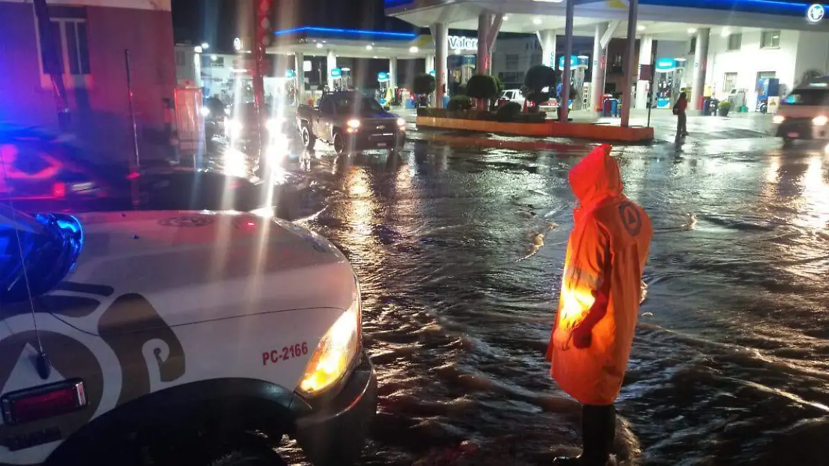 inundaciones