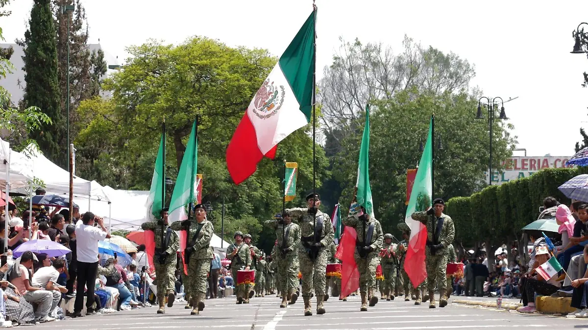 Desfile cívico militar3