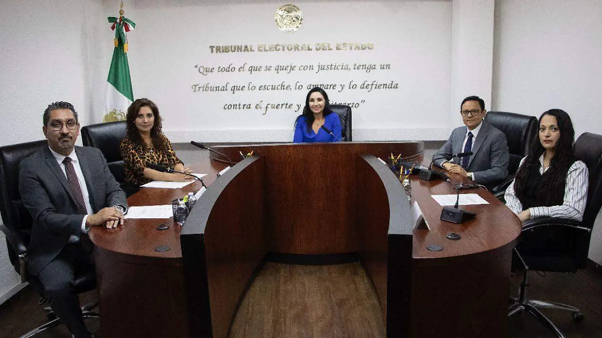 magistrados del teem