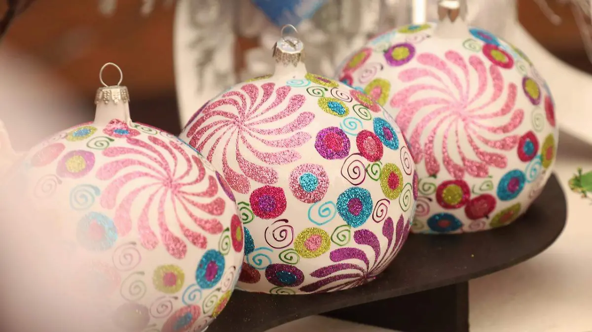 Feria de la Esfera en Tlalpujahua (1)