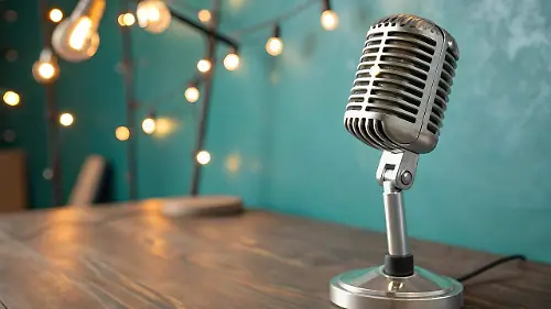 podcast