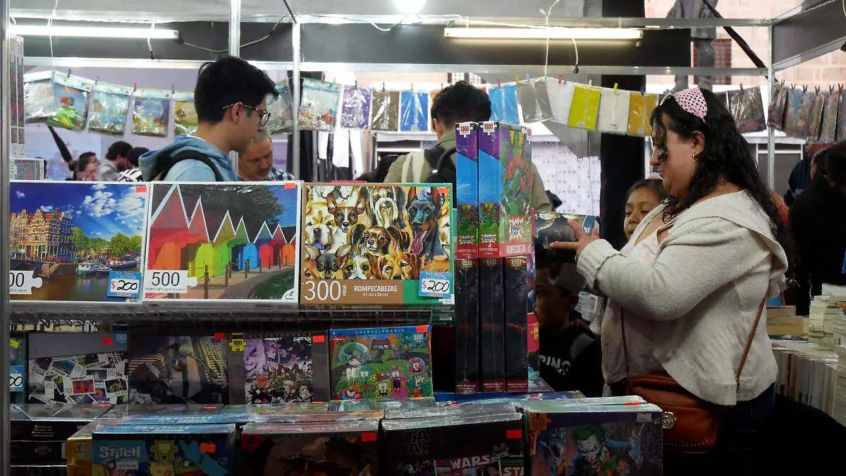 Feria del libro