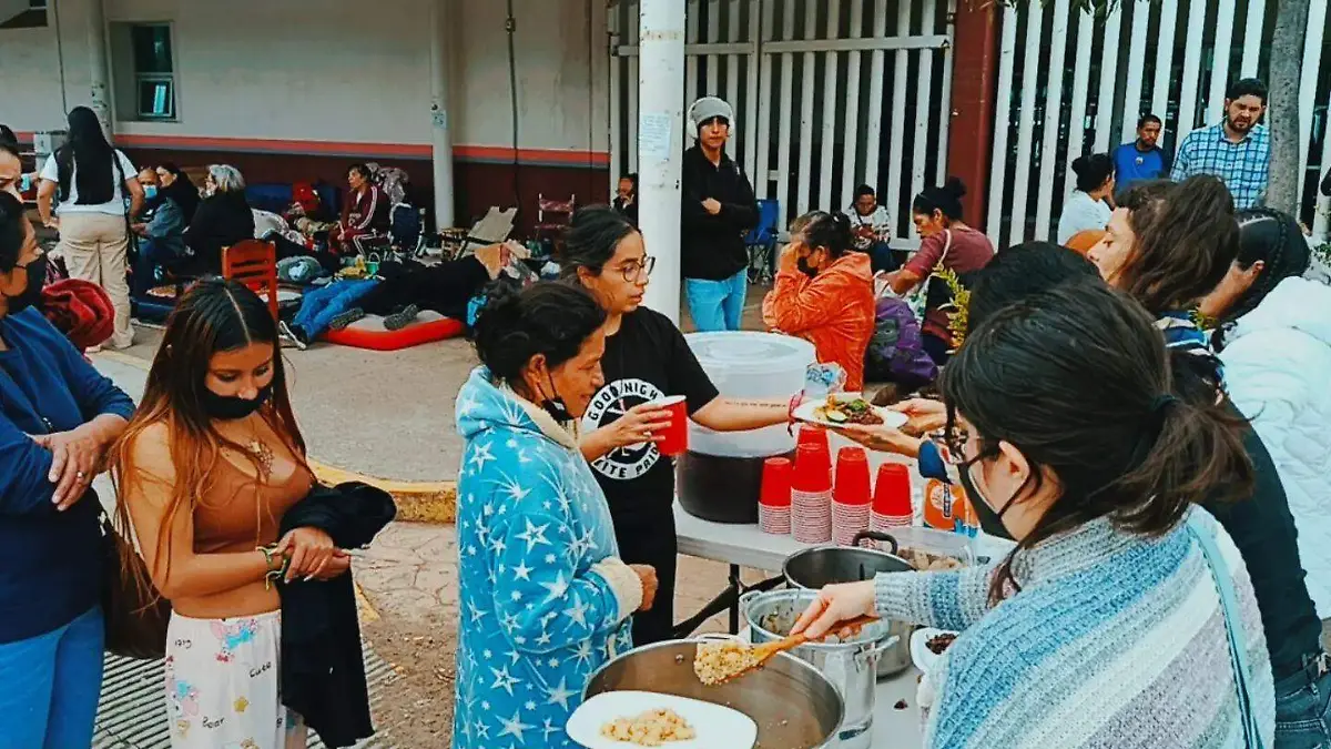 Comida No Bombas