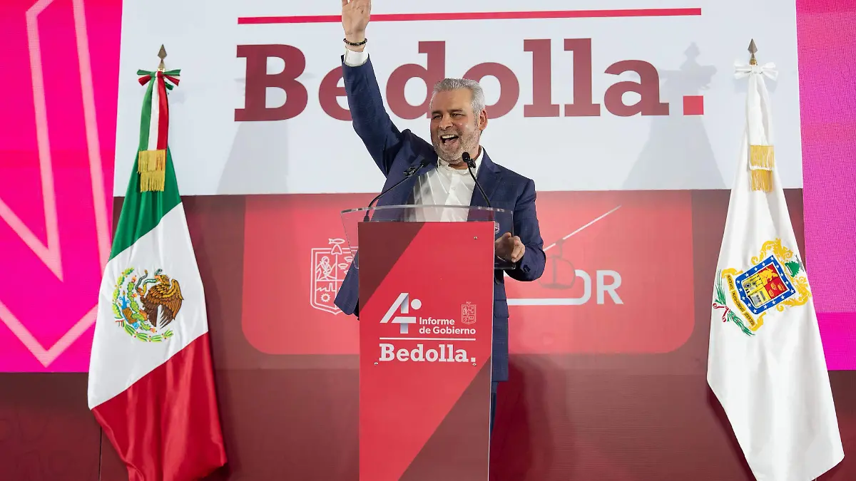 alfredo ramirez bedolla cuarto informe